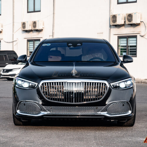 Bodykit Maybach S 680 | Mercedes S-Class W223 (2022-2025)