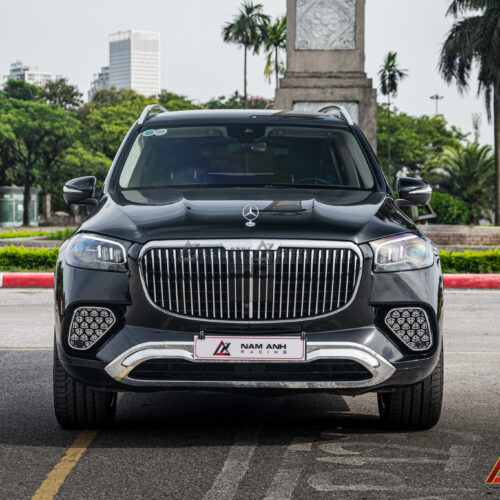Bodykit Maybach GLS600 2025 dành cho GLS-Class W167(2019-2024) | Mercedes GLS-Class