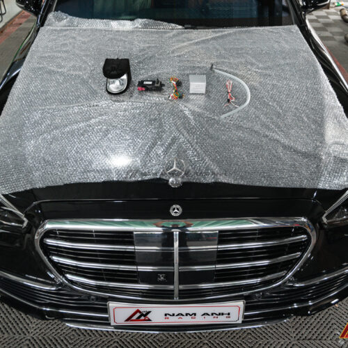 Giới Thiệu Về Bộ Phun Nước Hoa Air Balance Chính Hãng | Mercedes S-Class W223 (2022-2025)