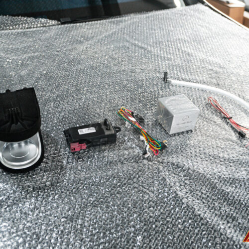 Các Tính Năng Nổi Bật Của Bộ Phun Nước Hoa Air Balance Chính Hãng | Mercedes S-Class W223 (2022-2025)