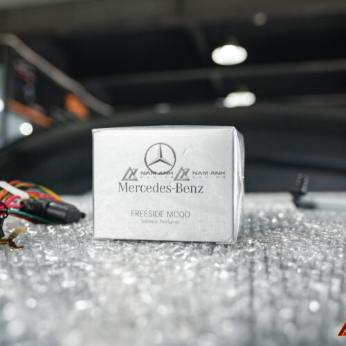Chỉnh mức độ hương từ nhẹ nhàng đến nồng nàn của Bộ Phun Nước Hoa Air Balance Chính Hãng | Mercedes S-Class W223 (2022-2025)
