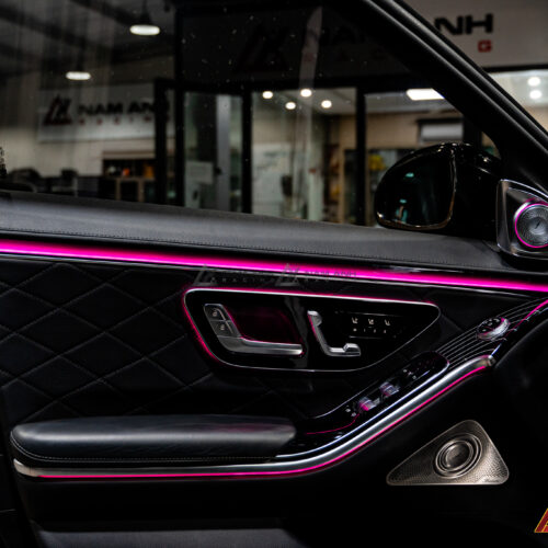 Cách Yên Ngựa Hàng Ghế 2 Hoạt Động