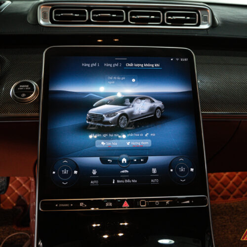 Cách Bộ Phun Nước Hoa Air Balance Hoạt Động