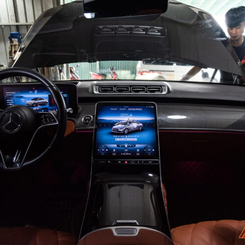 So Sánh Bộ Phun Nước Hoa Air Balance Mercedes-Benz Với Các Sản Phẩm Khác