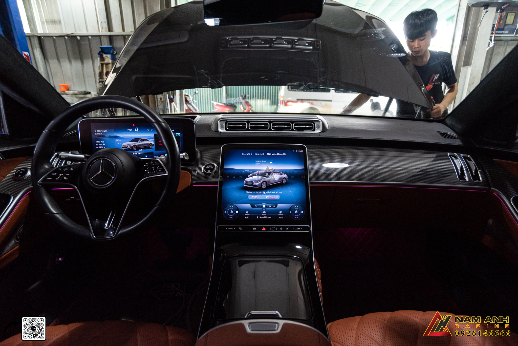 So Sánh Bộ Phun Nước Hoa Air Balance Mercedes-Benz Với Các Sản Phẩm Khác