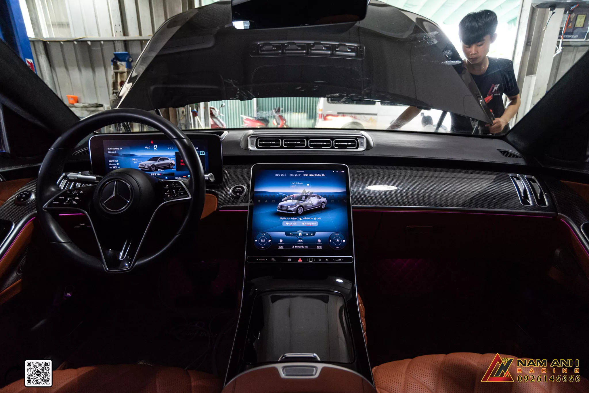 So Sánh Bộ Phun Nước Hoa Air Balance Mercedes-Benz Với Các Sản Phẩm Khác