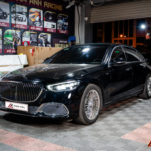 So Sánh Yên Ngựa Hàng Ghế 2 Mercedes S-Class Với Các Tính Năng Khác