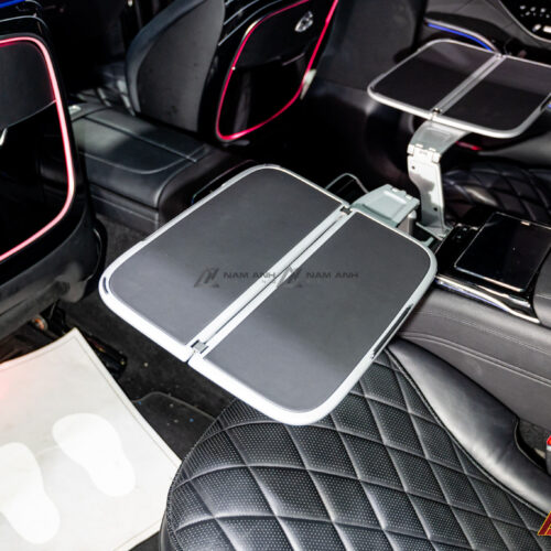 Lý Do Nên Lựa Chọn Yên Ngựa Hàng Ghế 2 Mercedes S-Class (2022-2025)