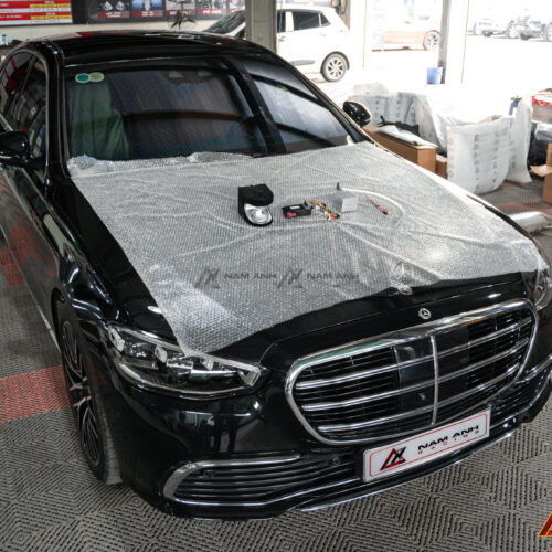 Địa Chỉ Uy Tín Để Nâng Cấp Bộ Phun Nước Hoa Air Balance Chính Hãng | Mercedes S-Class W223 (2022-2025)