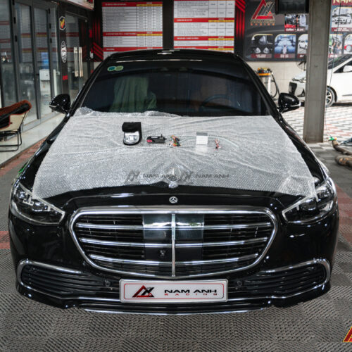Bộ Phun Nước Hoa Air Balance Chính Hãng | Mercedes S-Class W223 (2022-2025)