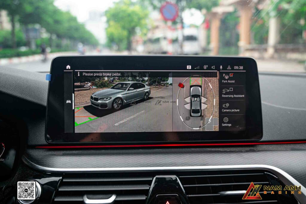 Công nghệ an toàn chủ động, tự tin làm chủ mọi cung đường.