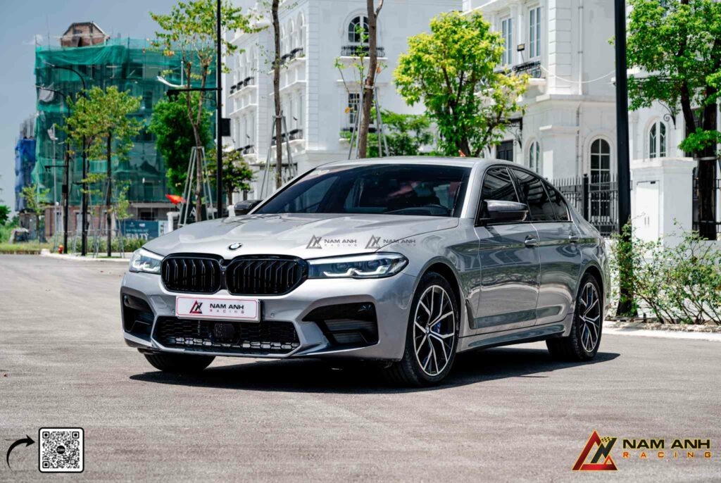 Bodykit M5 cho BMW 5-Series G30 – diện mạo mới đầy uy lực, đậm chất thể thao đỉnh cao.