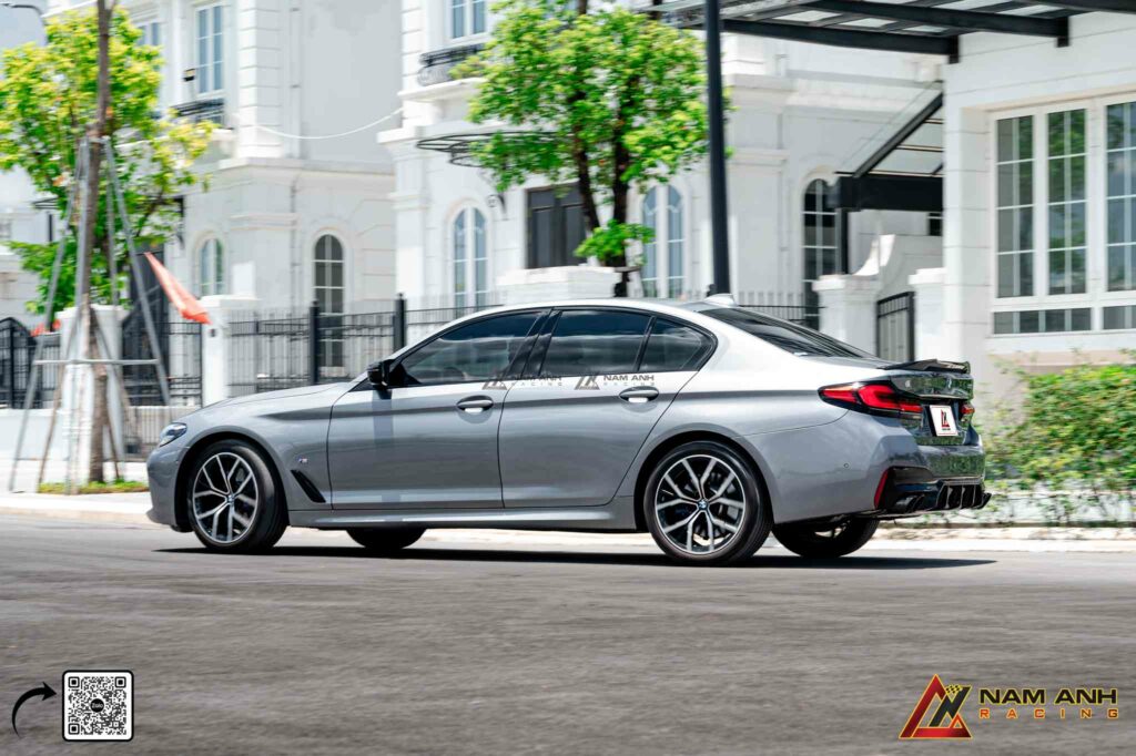 Bodykit M5 nâng cấp cho BMW 5 Series G30