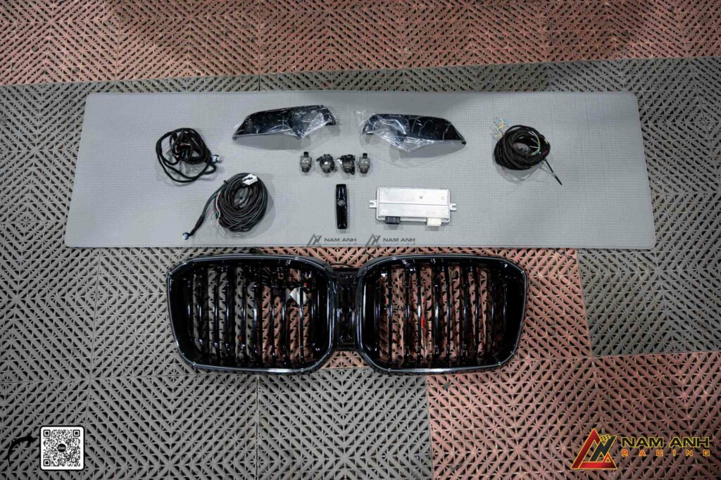 Chất lượng dịch vụ vượt trội, sản phẩm chính hãng, lắp đặt chuẩn xác chỉ có tại Nam Anh Racing.