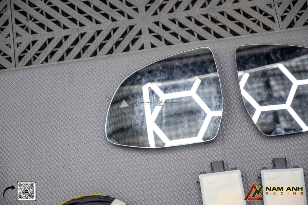 Nâng cấp công nghệ an toàn BMW X7 G07 LCI bằng quy trình chuyên nghiệp tại Nam Anh Racing.