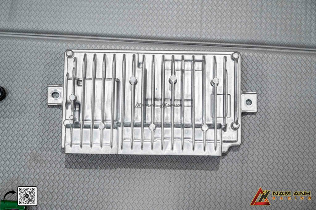 Giải pháp Camera 360 cao cấp đồng bộ hoàn hảo với hệ thống điện GLC 200 2025.