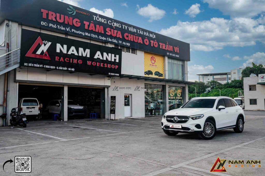 Camera 360 độ giúp quan sát toàn cảnh, loại bỏ điểm mù và nâng cao an toàn khi lái