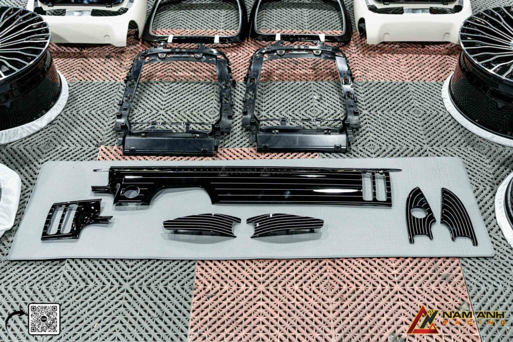 Nam Anh Racing ứng dụng quy trình chuyên nghiệp, đảm bảo vận hành ổn định sau nâng cấp.