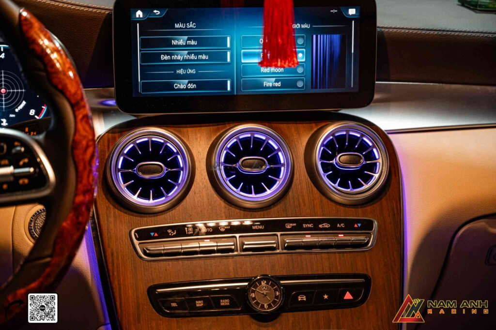 ACC hỗ trợ người lái giảm mệt mỏi khi di chuyển trong phố hoặc giờ cao điểm.