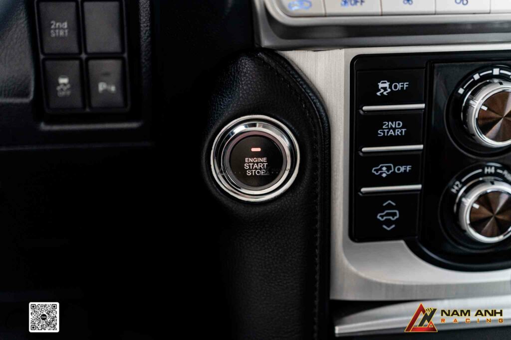 Trải nghiệm công nghệ tiện nghi ngay trong khoang lái