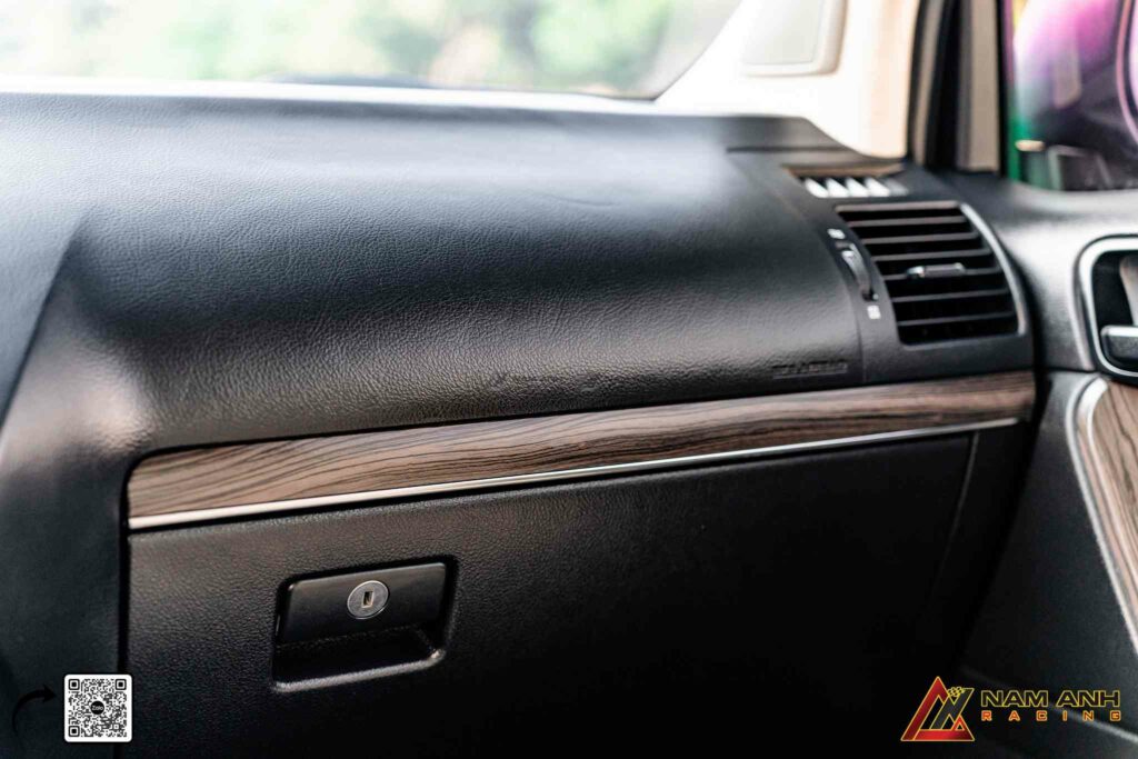 Nội thất mới – không gian xứng tầm với SUV sang trọng hàng đầu