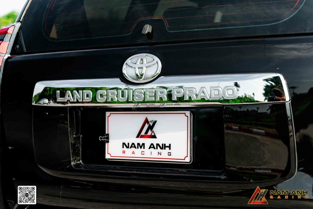 Phần đuôi tinh tế – LED sắc sảo, thiết kế hài hòa và nổi bật.