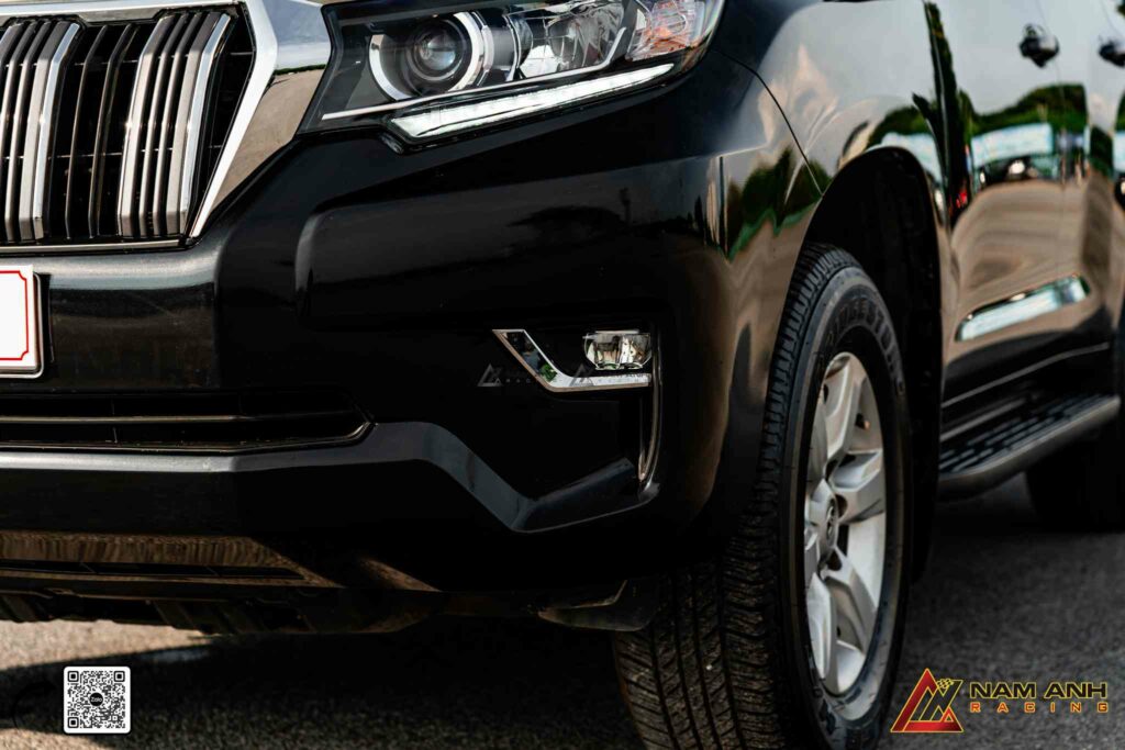 Chiếu sáng vượt trội, an toàn và thời thượng trong từng hành trình