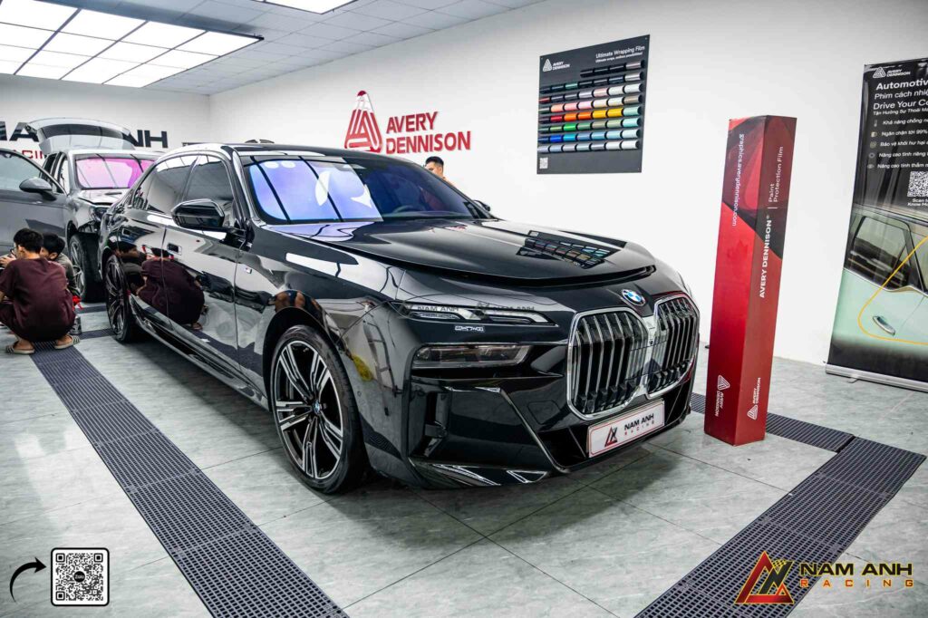 PPF Avery Dennison – giải pháp bảo vệ sơn hoàn hảo cho các dòng xe cao cấp.