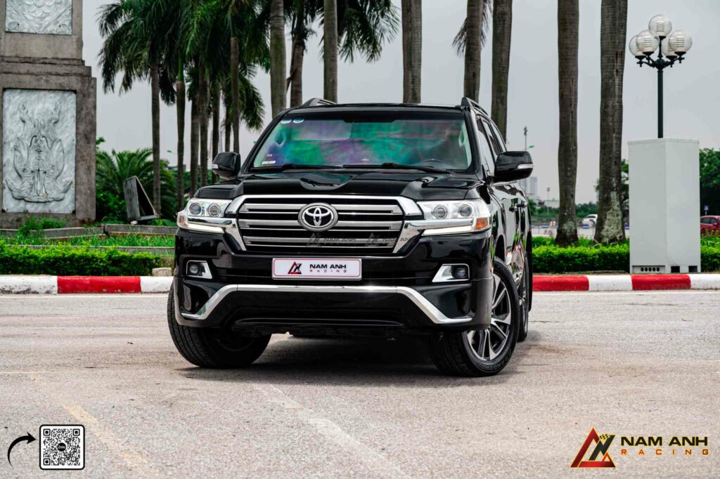 Ngoại hình uy lực, đậm chất địa hình – lựa chọn hoàn hảo cho những người yêu phong cách off-road